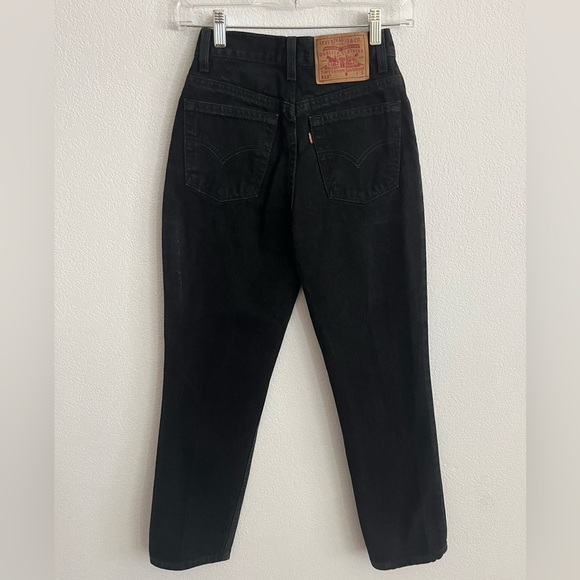 Vintage USA 90s Levi’s 512 Jeans - Picture 4 of 4